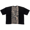 Prime Streetwear Cropped Boxy Tee Cotton 350GSM DTG Print Oversized Fit
