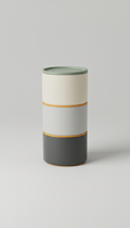 Stackable Kitchen Canister Set